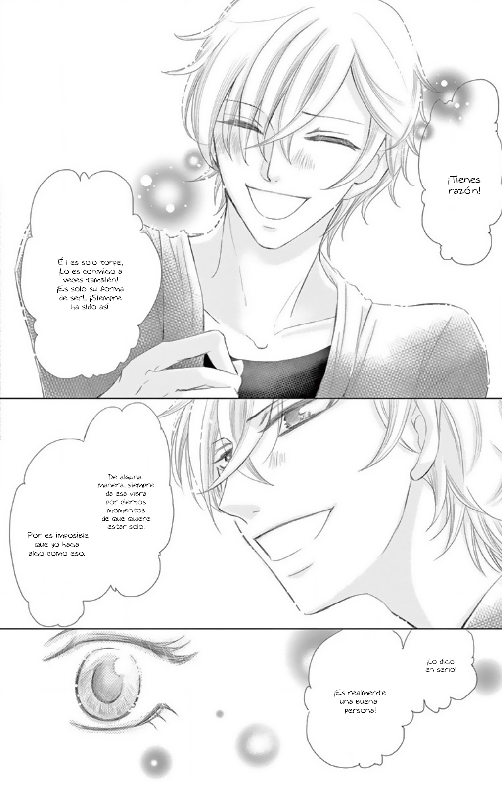 Futarime no Ouji-sama Código 001 El Hombre Equivocado 第23页