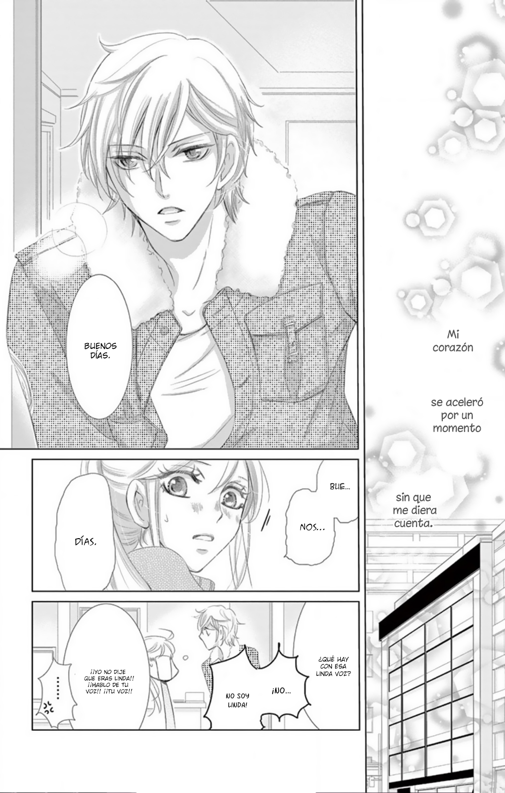 Futarime no Ouji-sama Código 001 El Hombre Equivocado 第25页