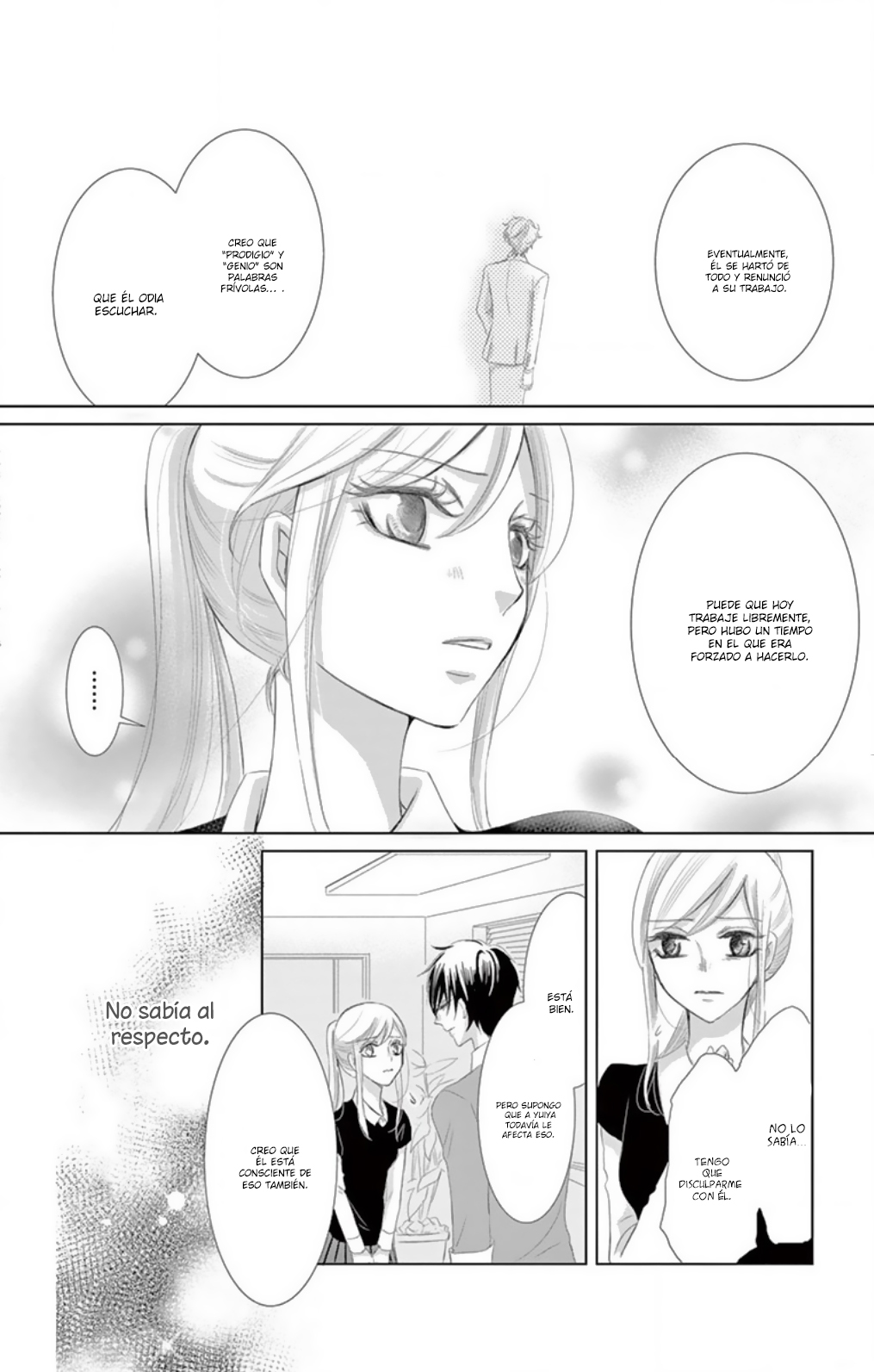 Futarime no Ouji-sama Código 001 El Hombre Equivocado 第29页