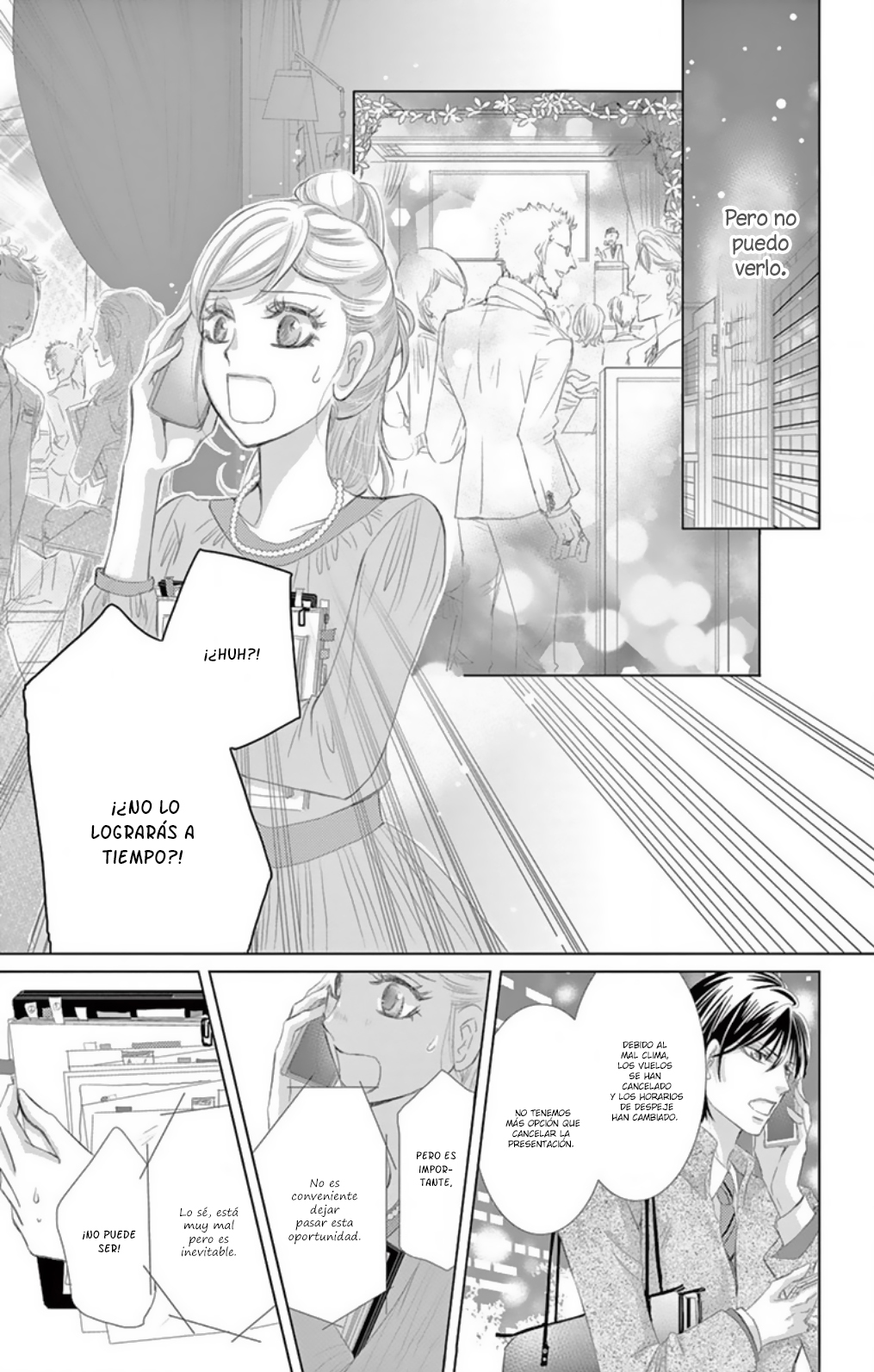 Futarime no Ouji-sama Código 001 El Hombre Equivocado 第32页