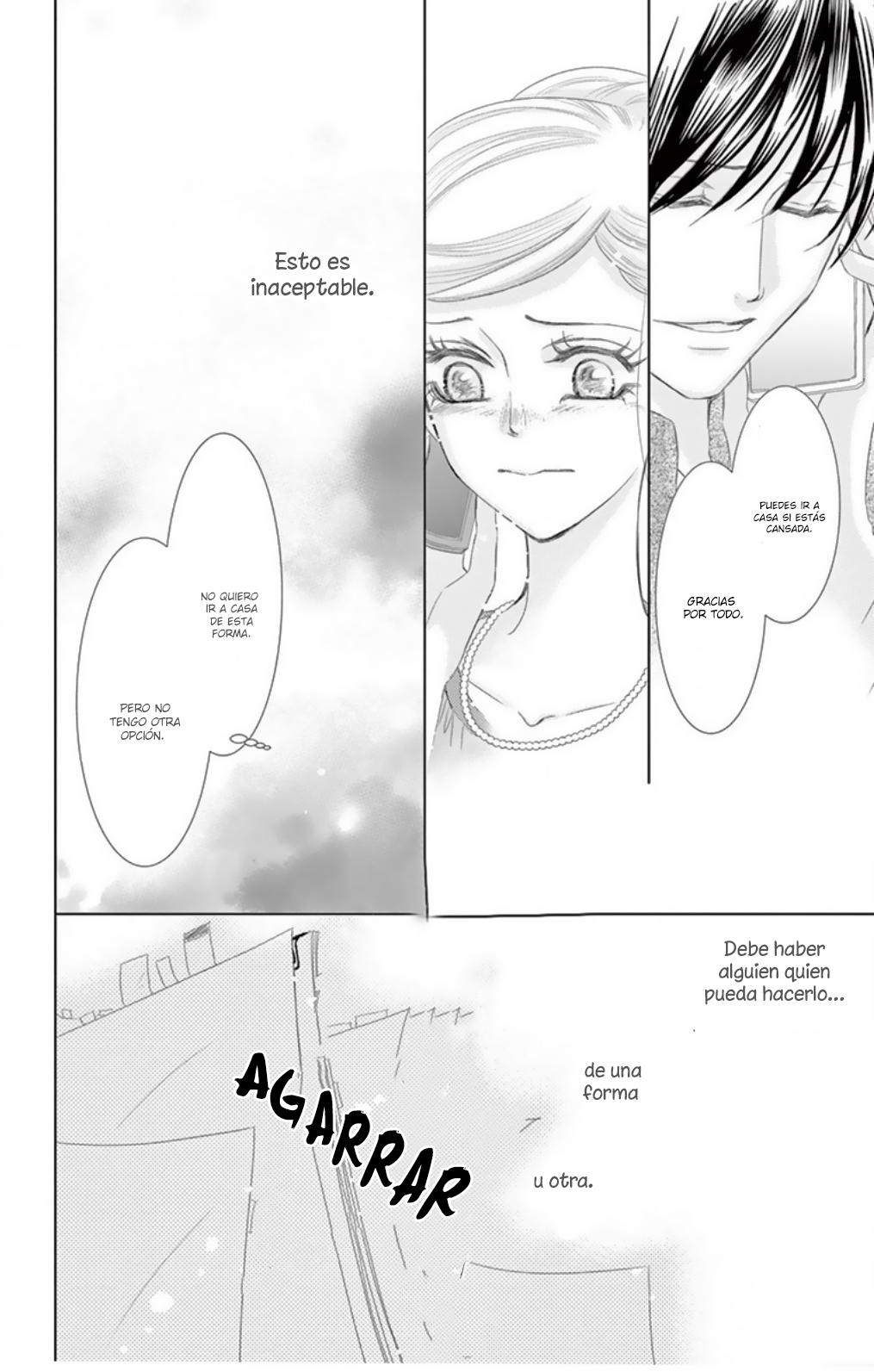 Futarime no Ouji-sama Código 001 El Hombre Equivocado 第33页