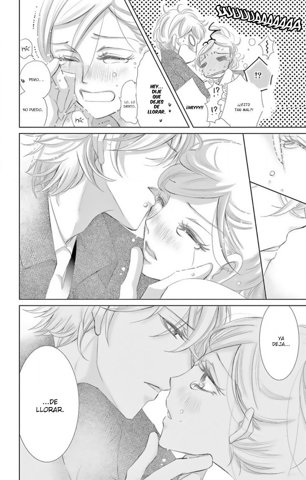 Futarime no Ouji-sama Código 001 El Hombre Equivocado 第44页