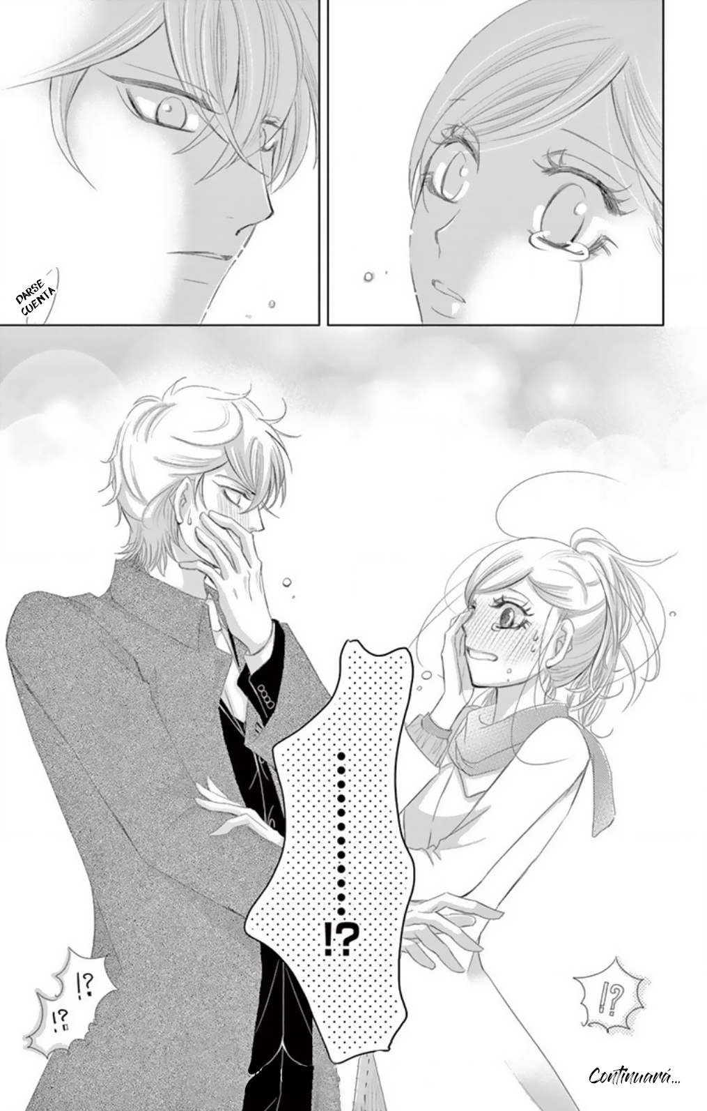 Futarime no Ouji-sama Código 001 El Hombre Equivocado 第45页