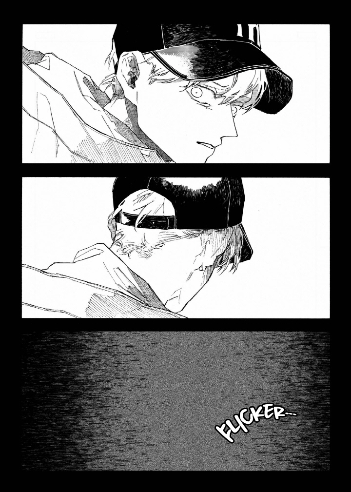 A Declaration of Revenge Vol. 1 Ch. 3 第11页