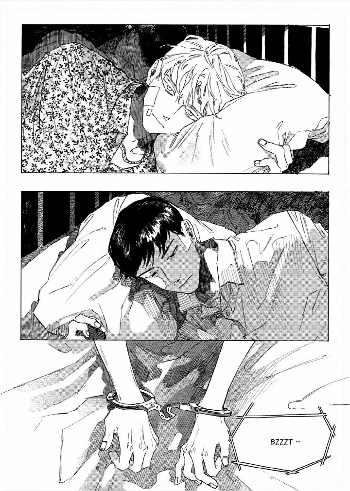 A Declaration of Revenge Vol. 1 Ch. 3 第13页