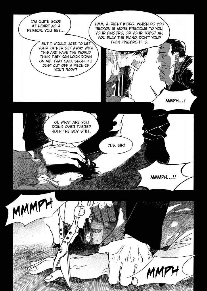 A Declaration of Revenge Vol. 1 Ch. 3 第23页