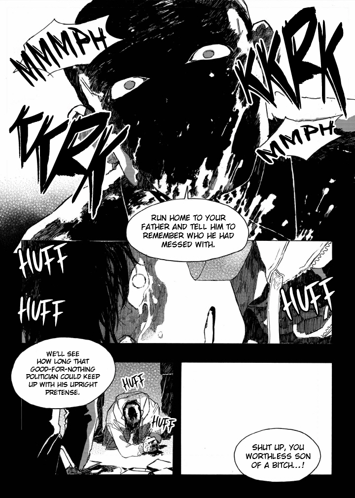 A Declaration of Revenge Vol. 1 Ch. 3 第24页