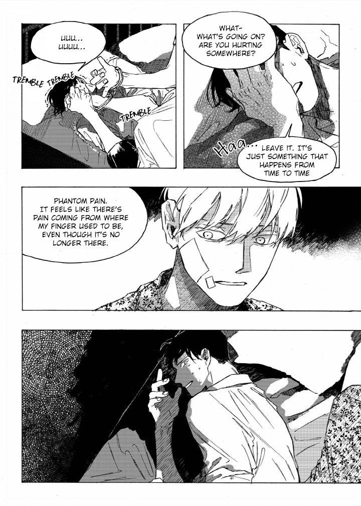 A Declaration of Revenge Vol. 1 Ch. 3 第27页