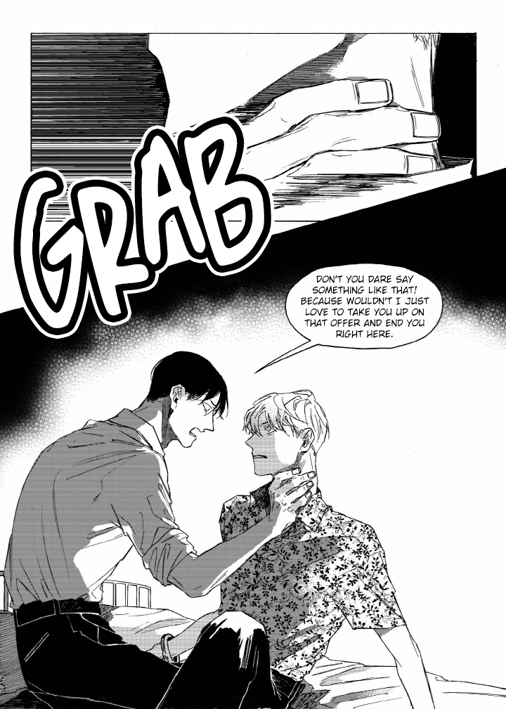 A Declaration of Revenge Vol. 1 Ch. 3 第29页