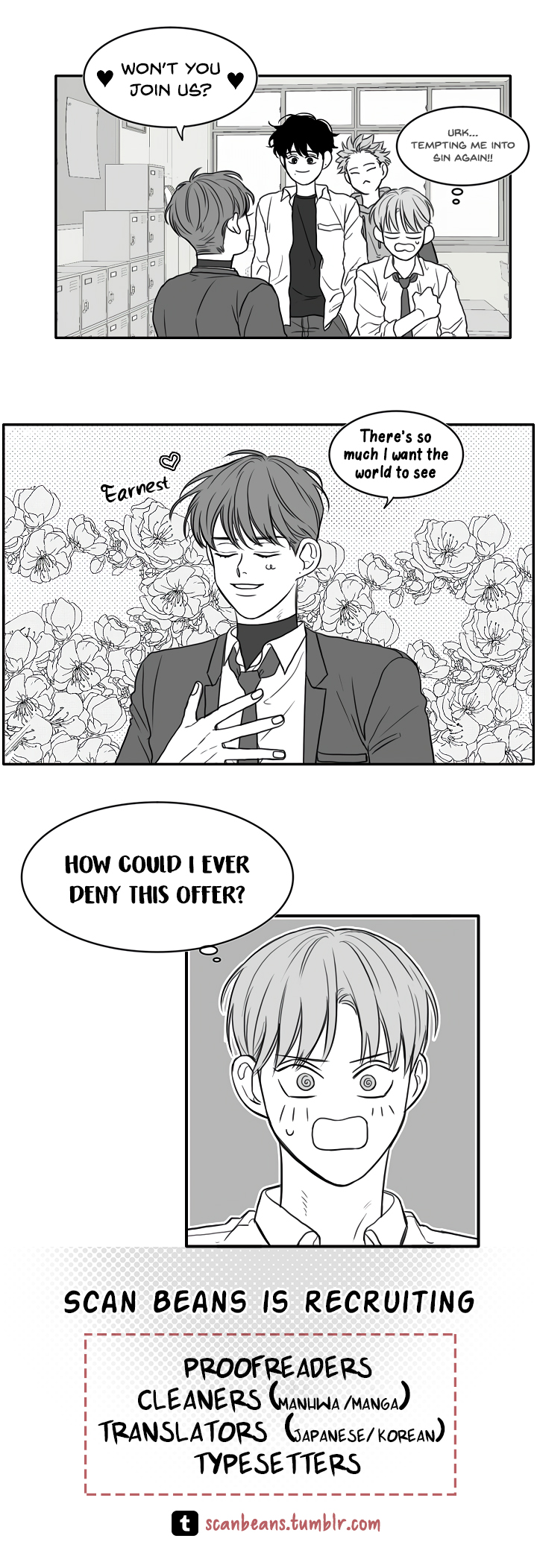 A Declaration of Revenge Vol. 1 Ch. 3 第33页