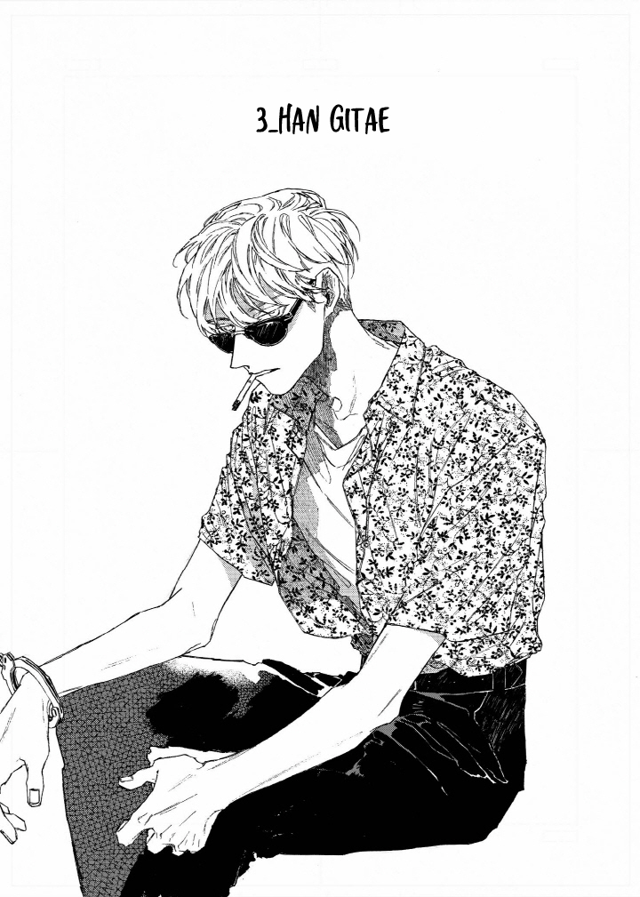 A Declaration of Revenge Vol. 1 Ch. 3 第5页