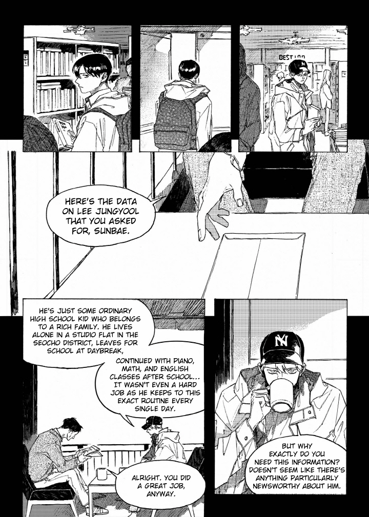 A Declaration of Revenge Vol. 1 Ch. 3 第6页