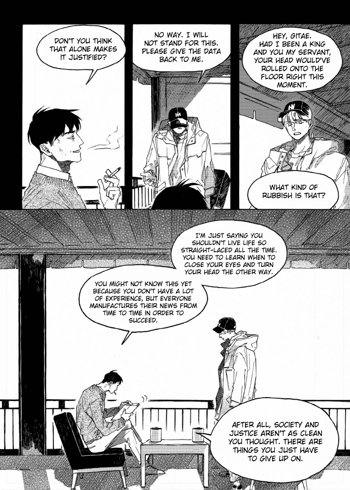 A Declaration of Revenge Vol. 1 Ch. 3 第9页