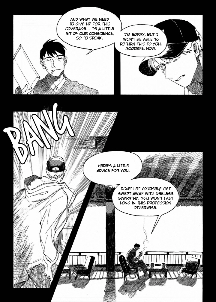 A Declaration of Revenge Vol. 1 Ch. 3 第10页