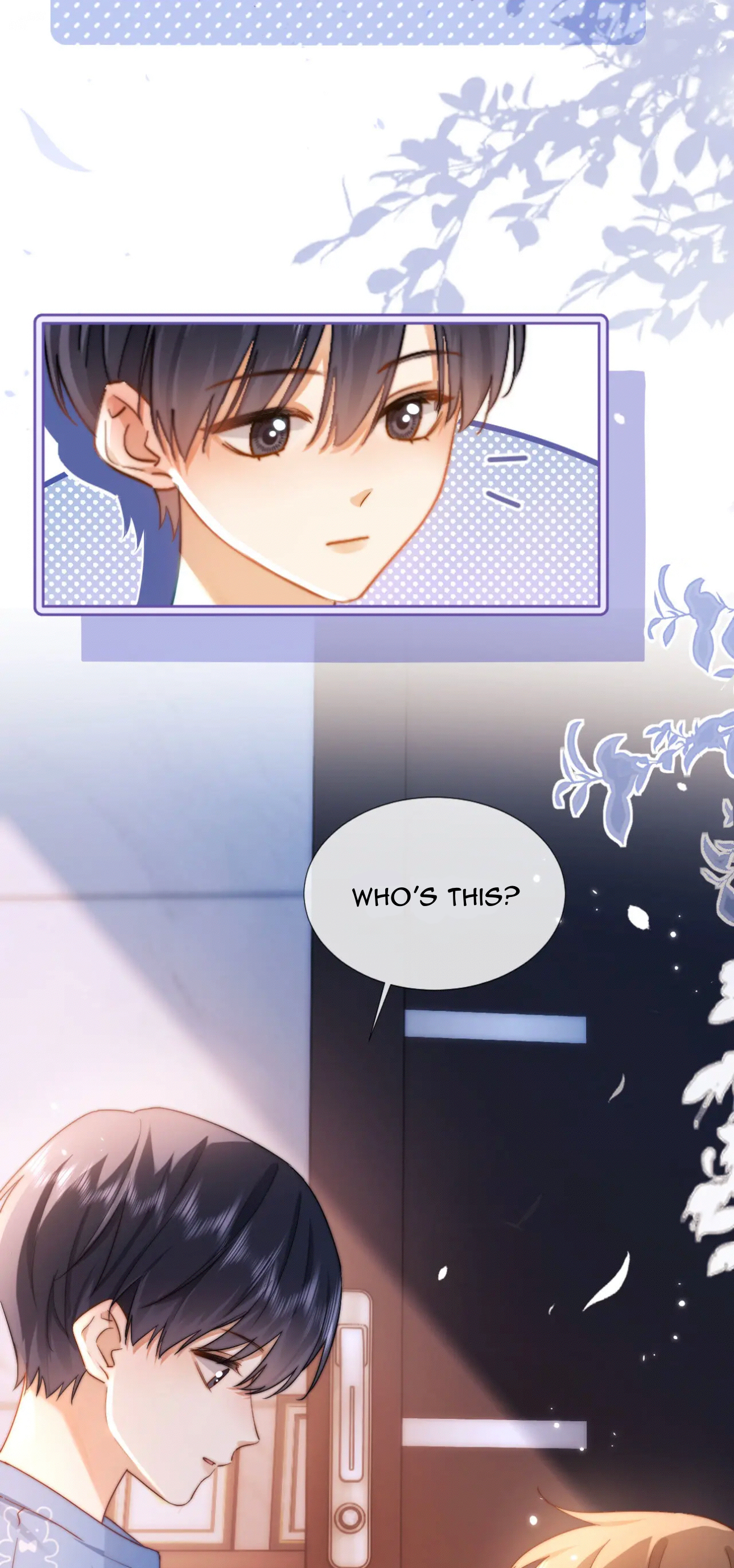 Lovely Allergen Strange relationship 第13页