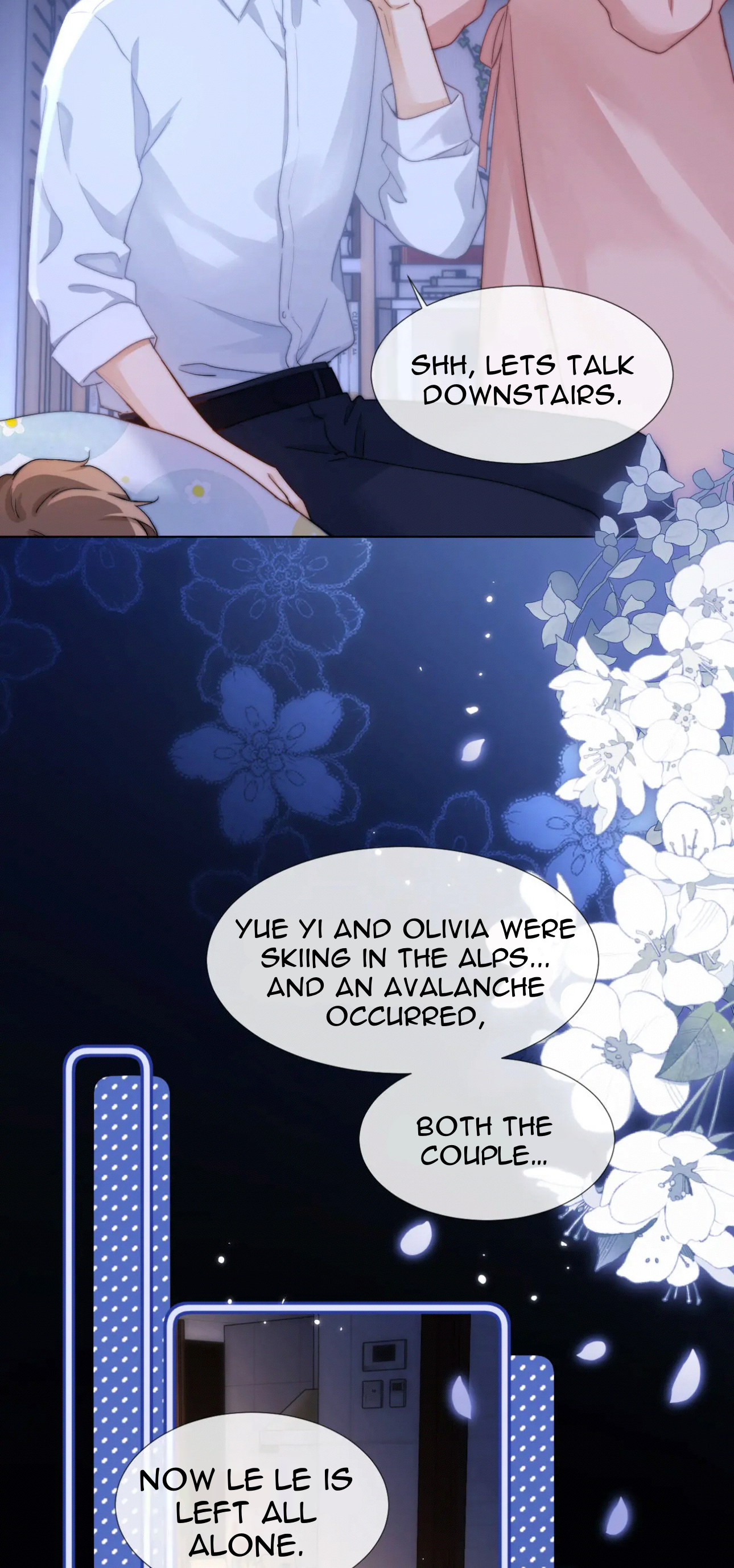 Lovely Allergen Strange relationship 第17页