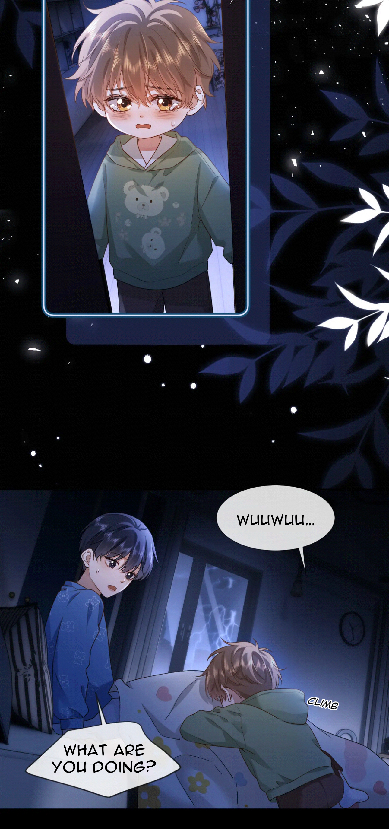 Lovely Allergen Strange relationship 第22页
