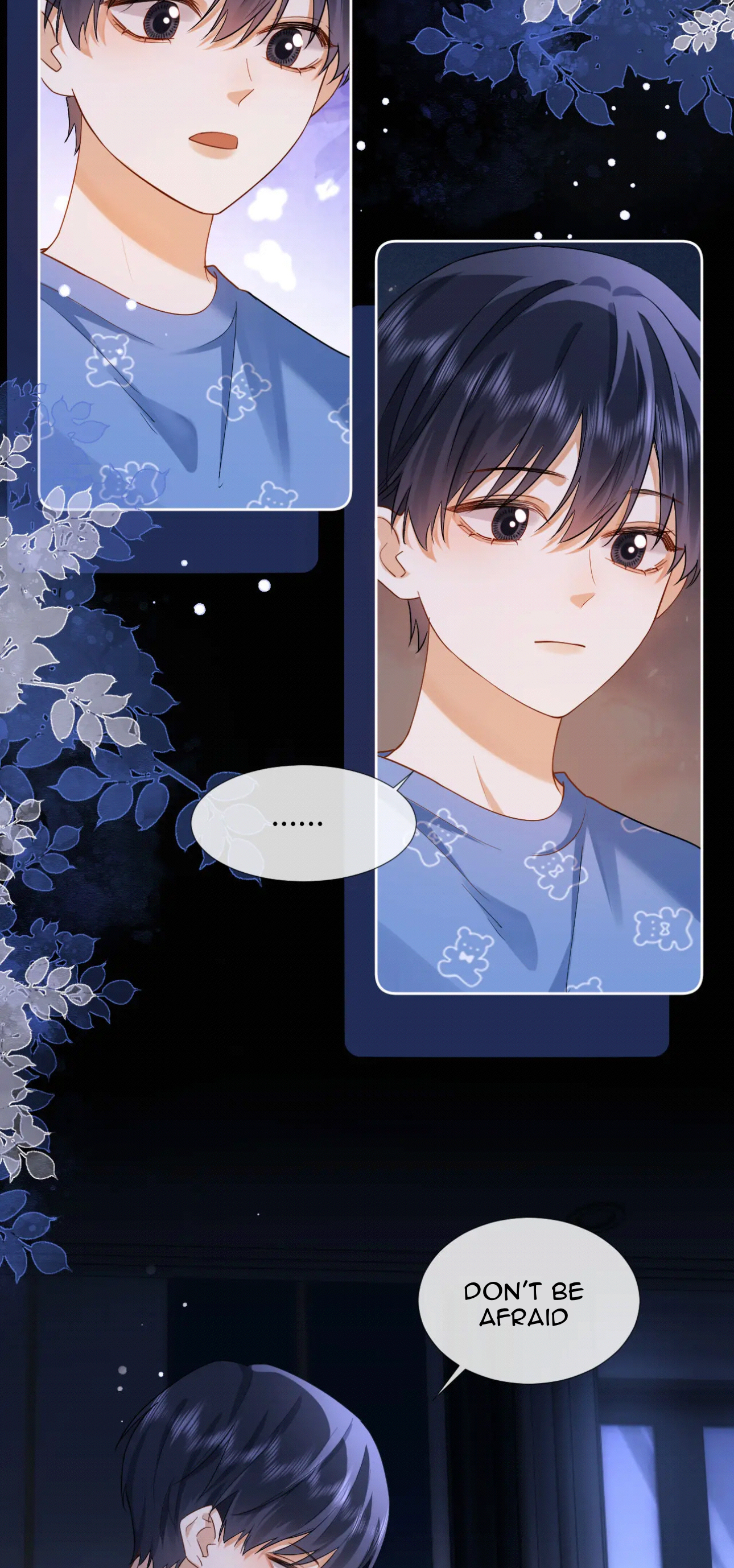 Lovely Allergen Strange relationship 第24页