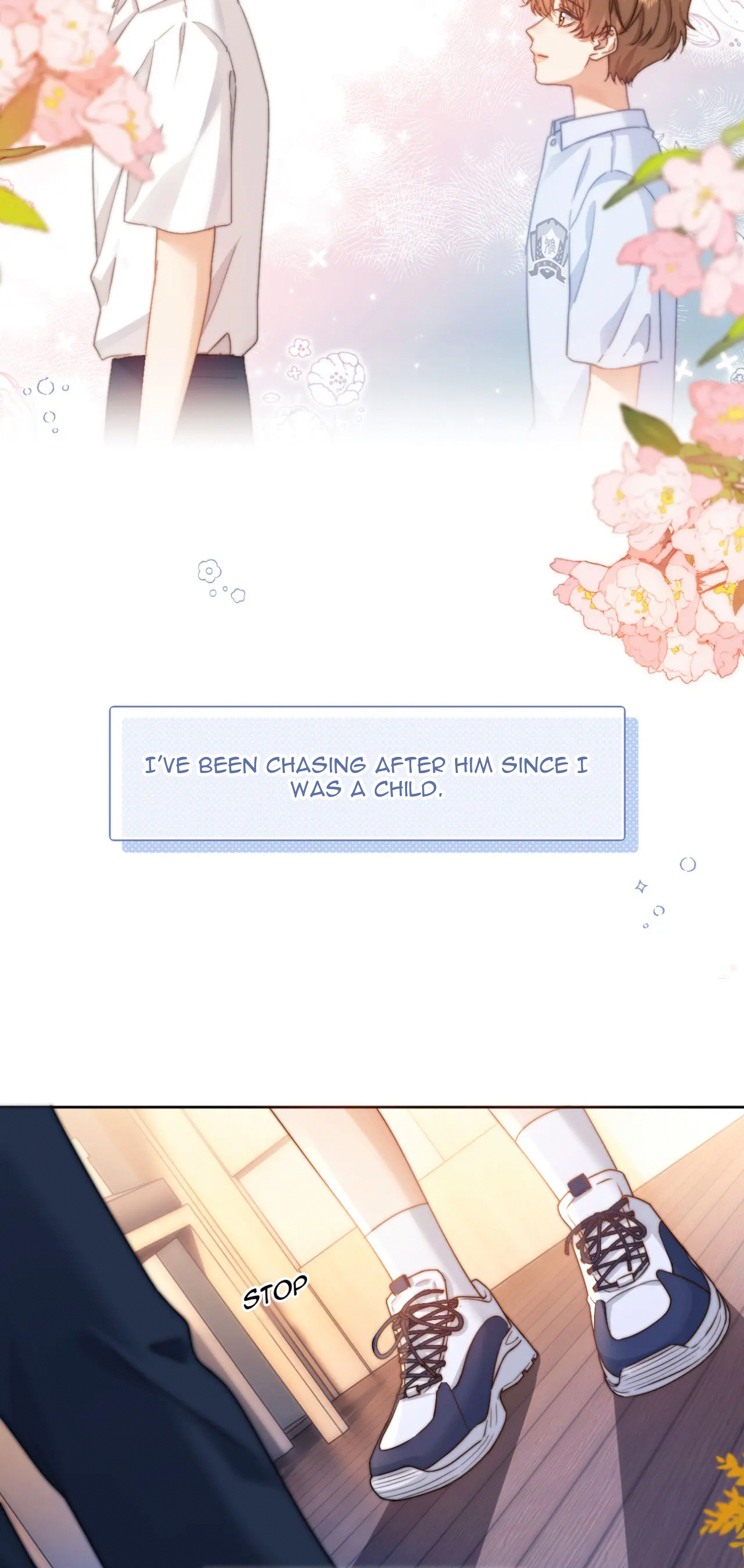Lovely Allergen Strange relationship 第30页