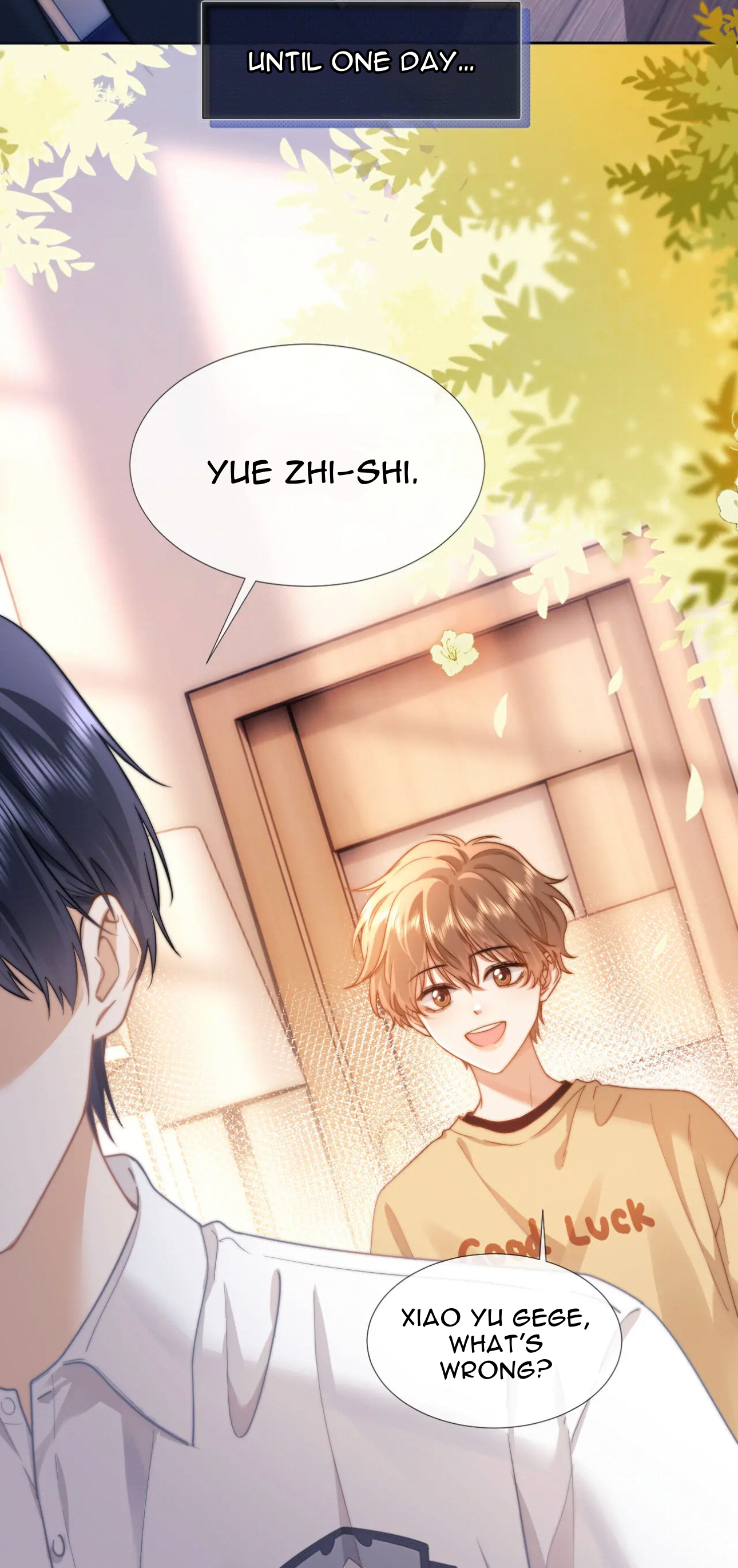 Lovely Allergen Strange relationship 第31页
