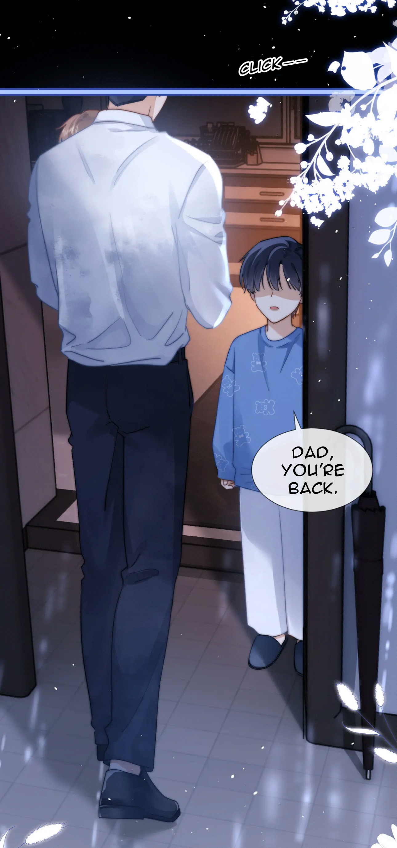 Lovely Allergen Strange relationship 第10页