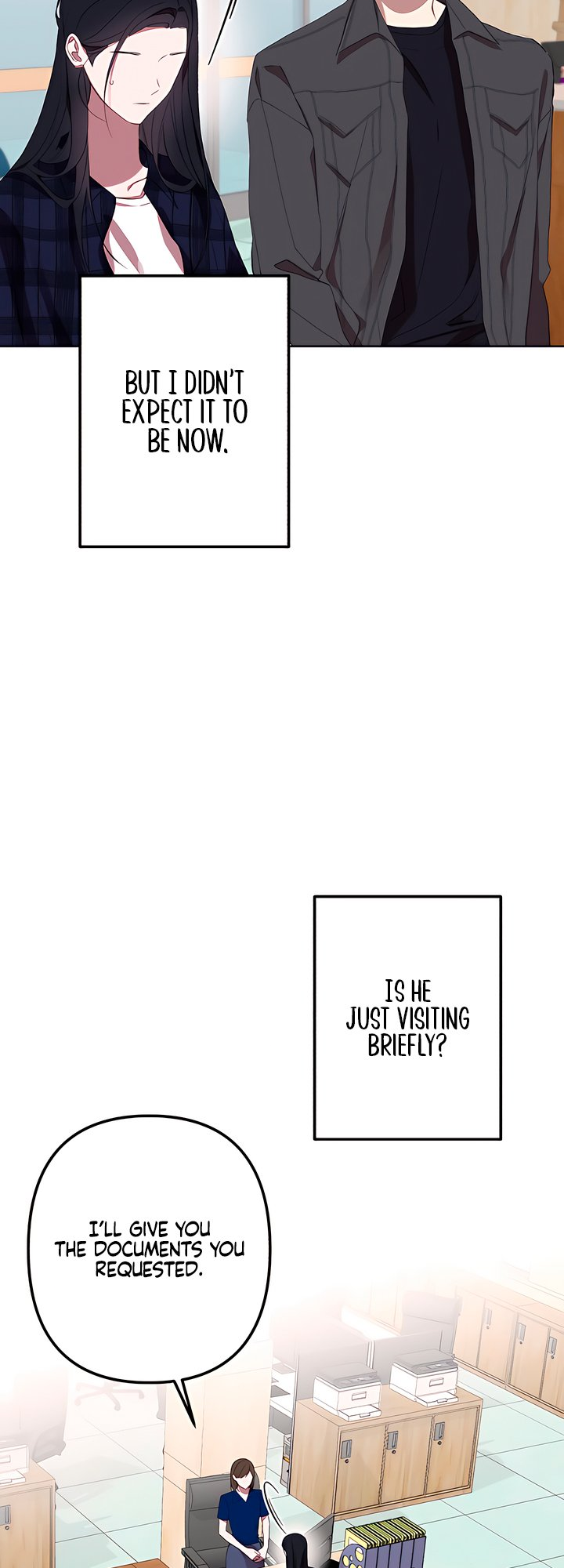 In the Shadow of the Spring Ch. 1 第14页