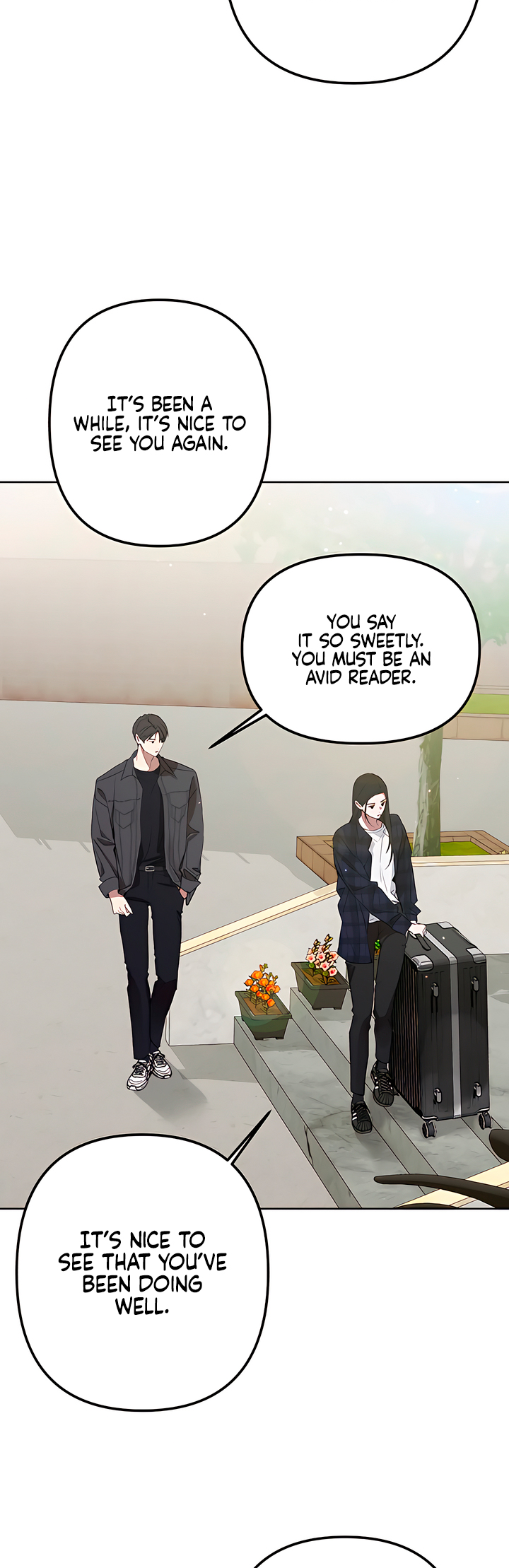 In the Shadow of the Spring Ch. 1 第19页
