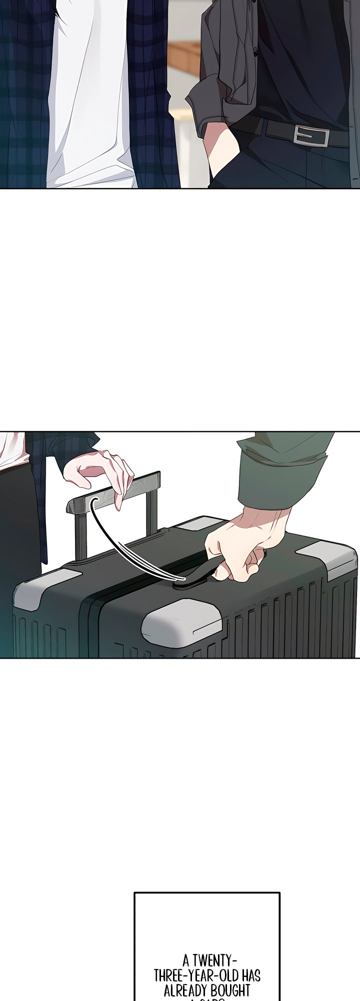 In the Shadow of the Spring Ch. 1 第25页