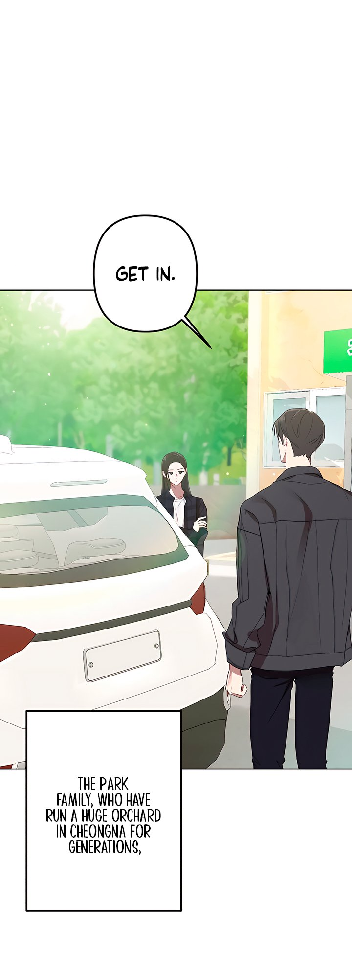 In the Shadow of the Spring Ch. 1 第27页