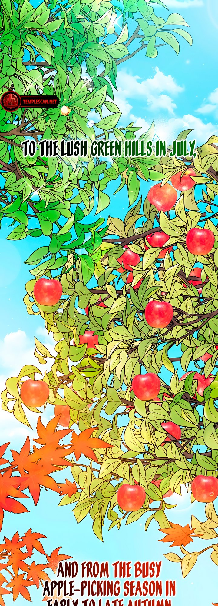 In the Shadow of the Spring Ch. 1 第75页