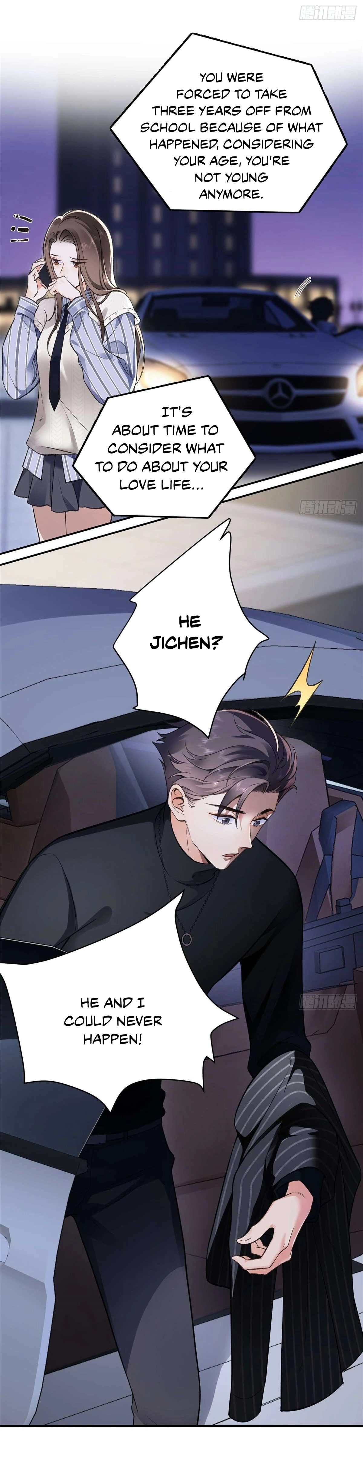 You Are My Thousand Stars Chapter 4 第11页