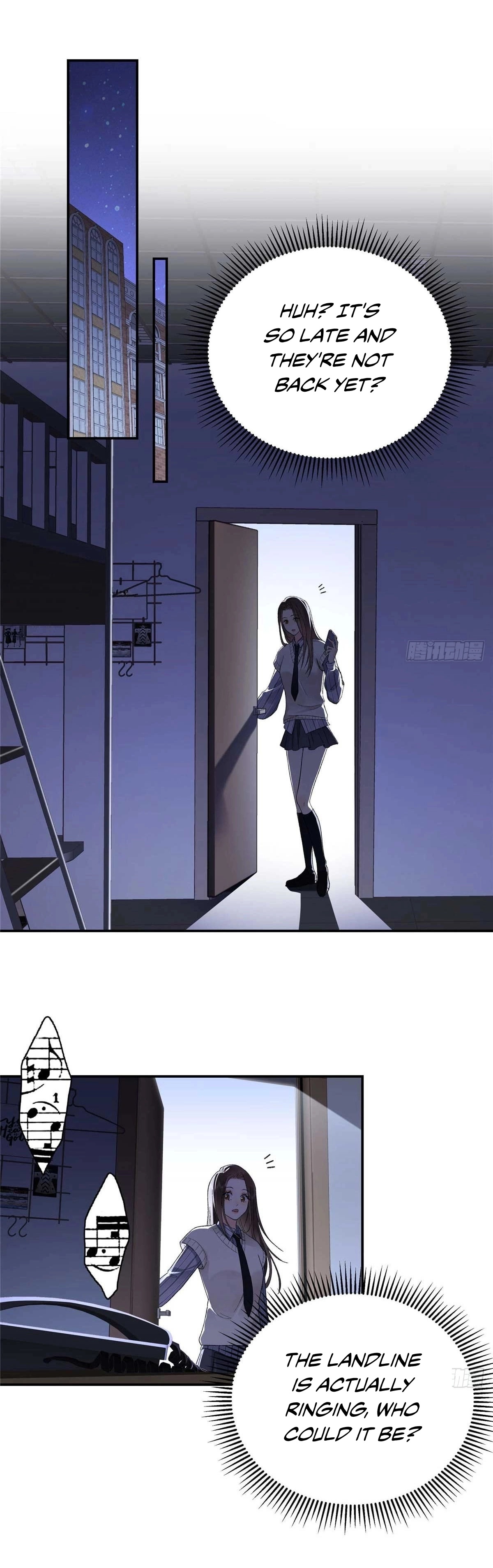 You Are My Thousand Stars Chapter 4 第14页