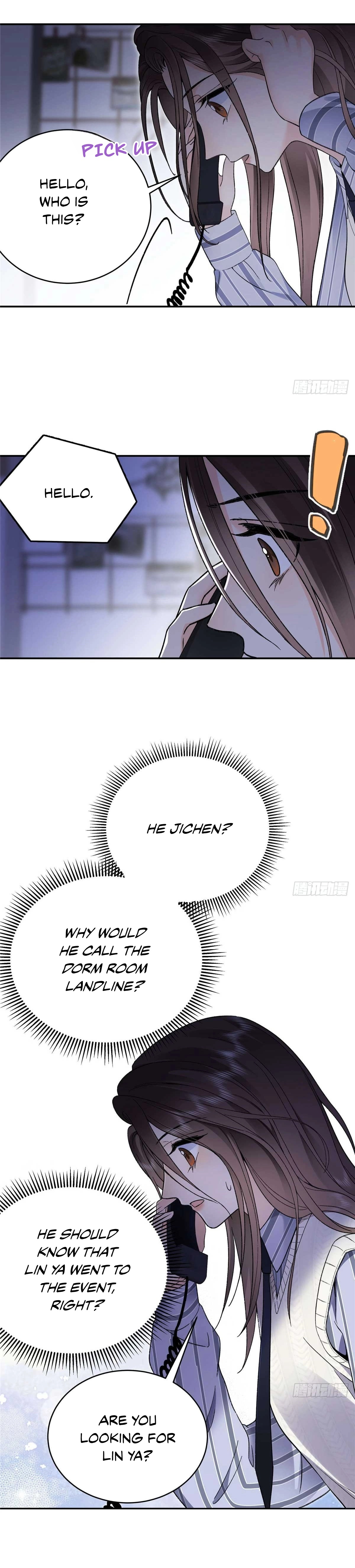You Are My Thousand Stars Chapter 4 第15页