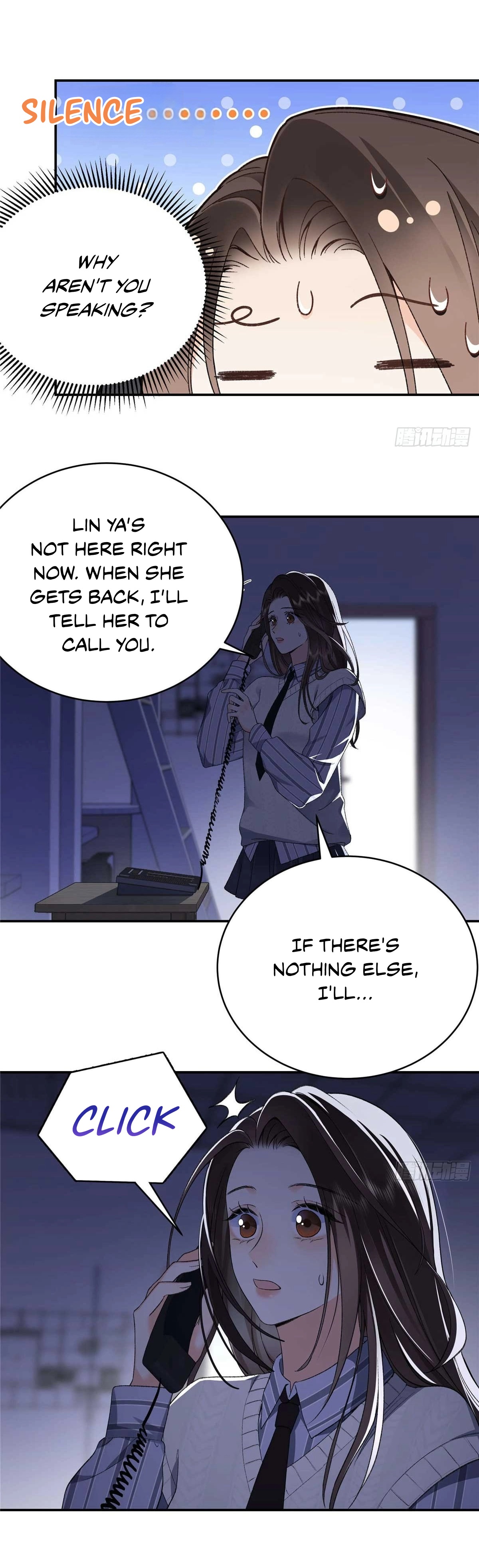 You Are My Thousand Stars Chapter 4 第16页