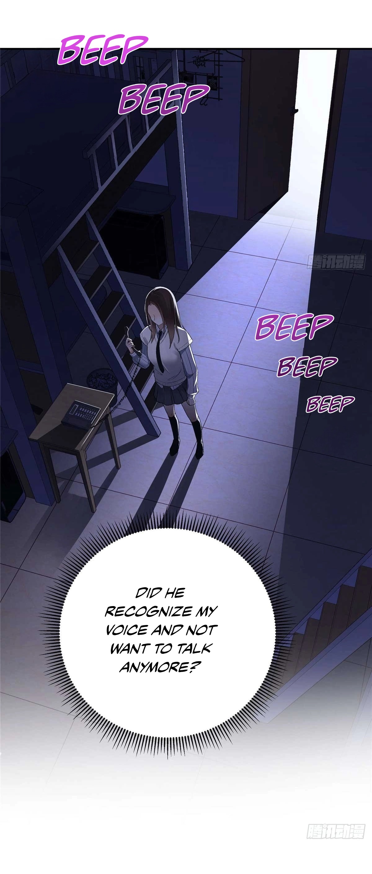 You Are My Thousand Stars Chapter 4 第17页