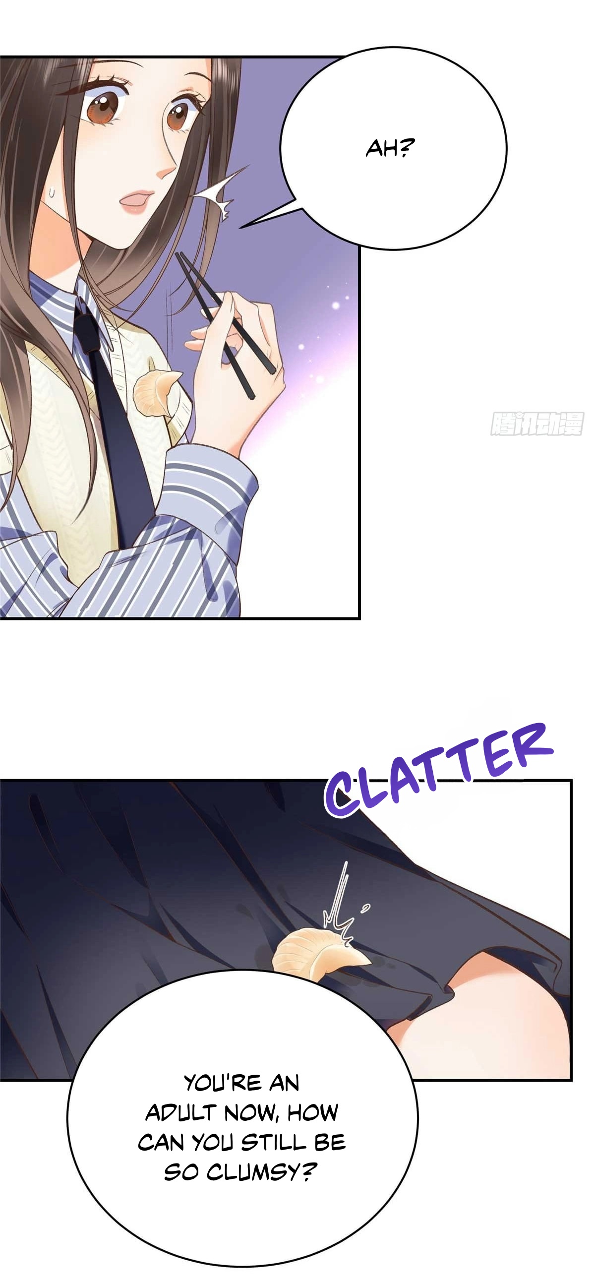 You Are My Thousand Stars Chapter 4 第4页