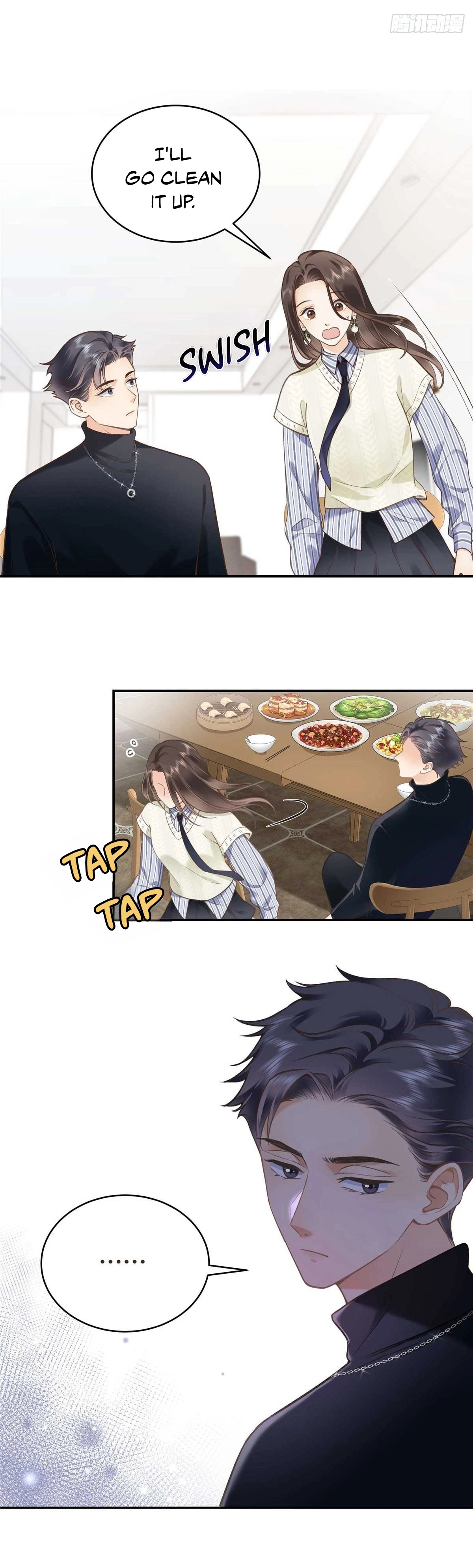 You Are My Thousand Stars Chapter 4 第5页