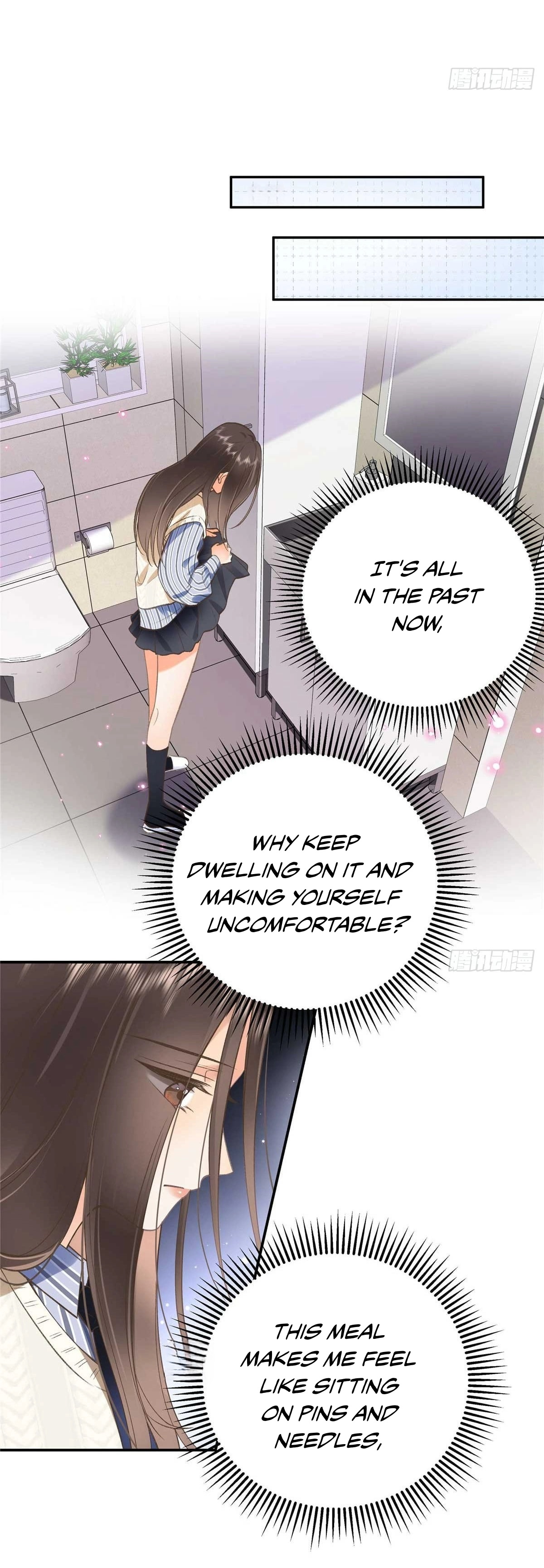 You Are My Thousand Stars Chapter 4 第6页
