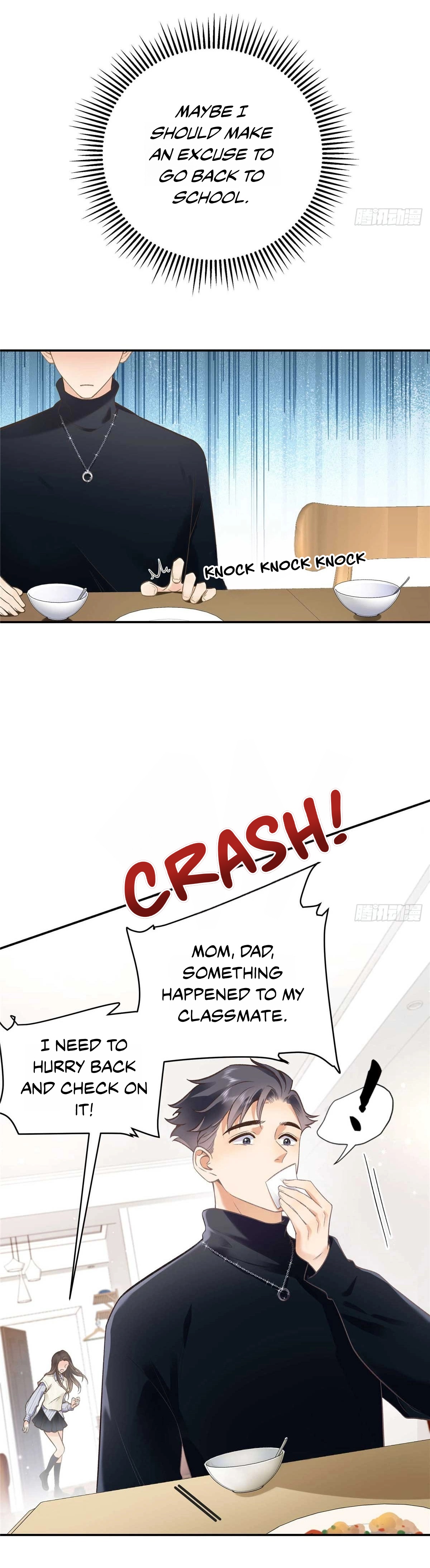 You Are My Thousand Stars Chapter 4 第7页