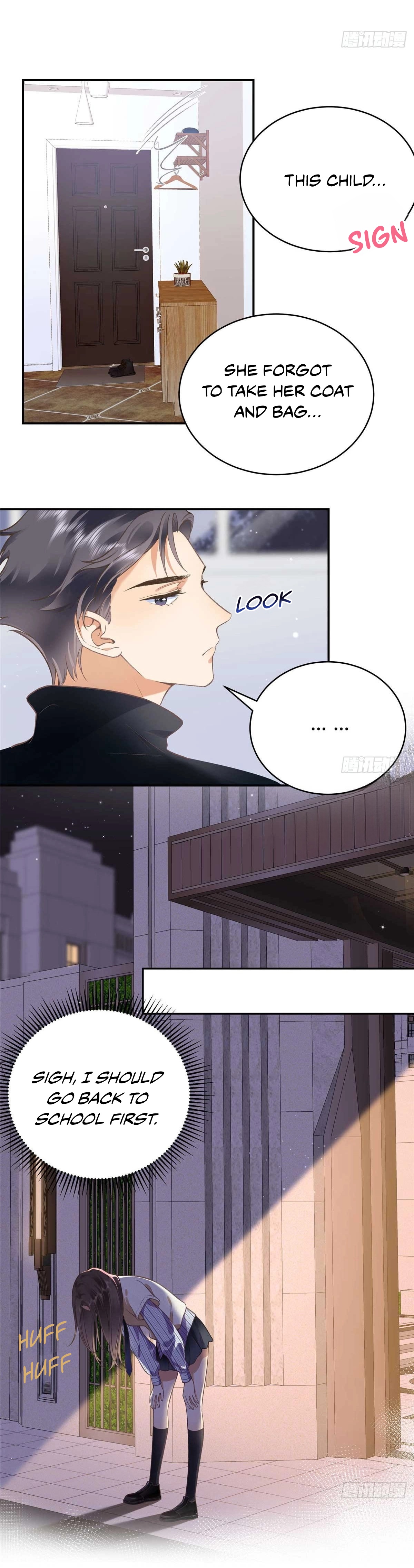 You Are My Thousand Stars Chapter 4 第8页