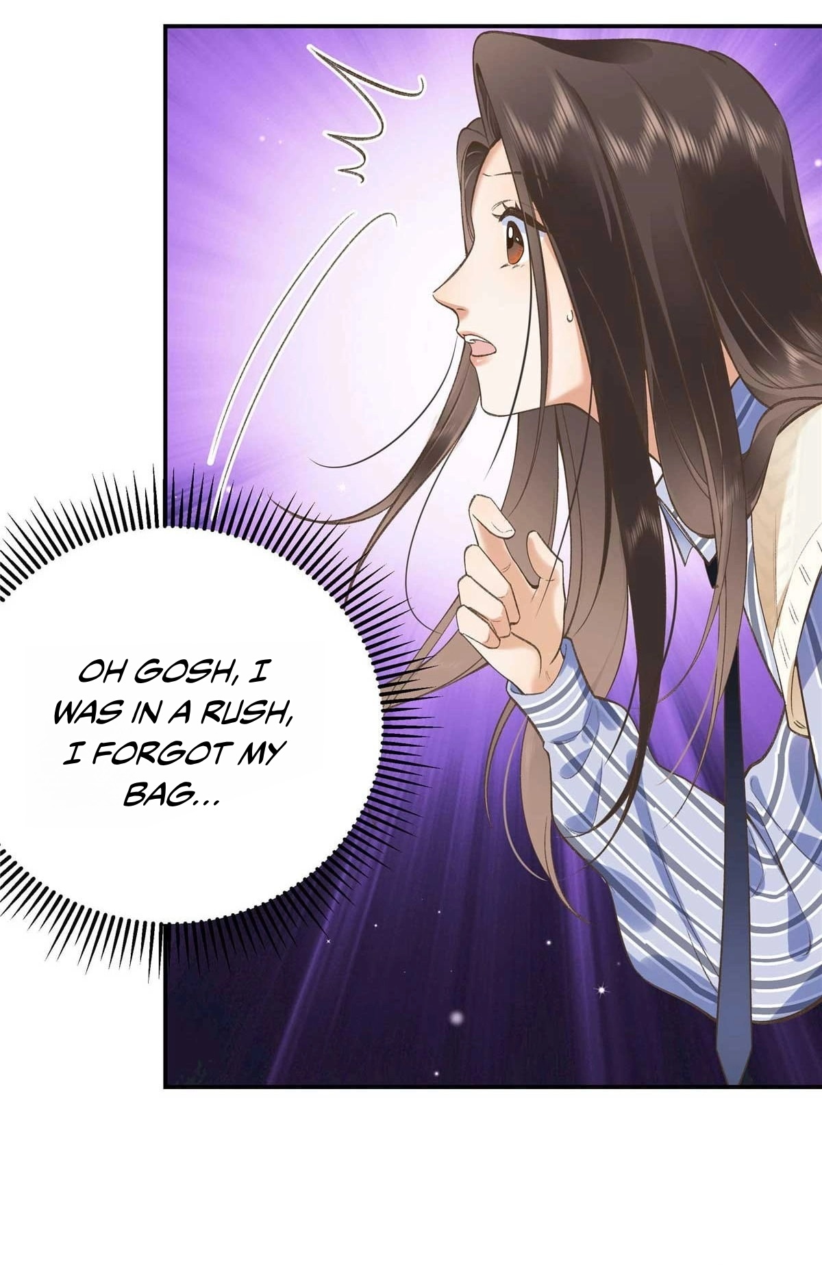 You Are My Thousand Stars Chapter 4 第9页