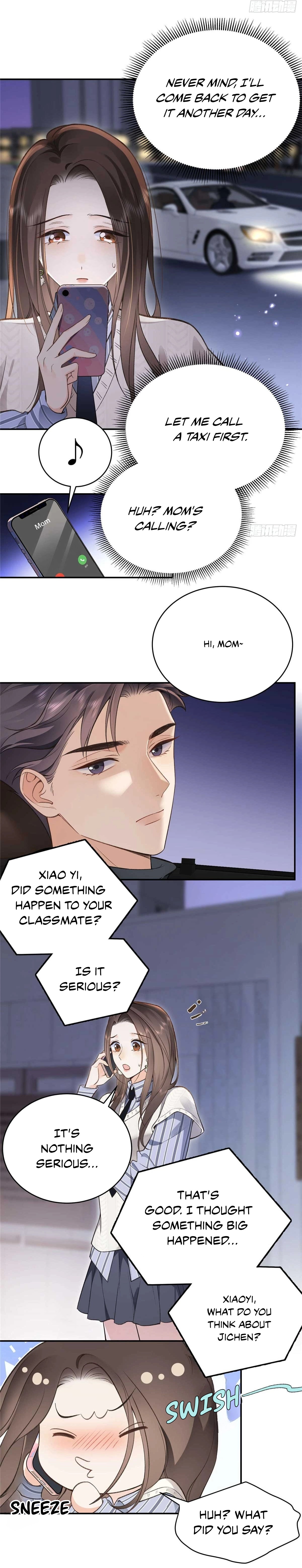 You Are My Thousand Stars Chapter 4 第10页