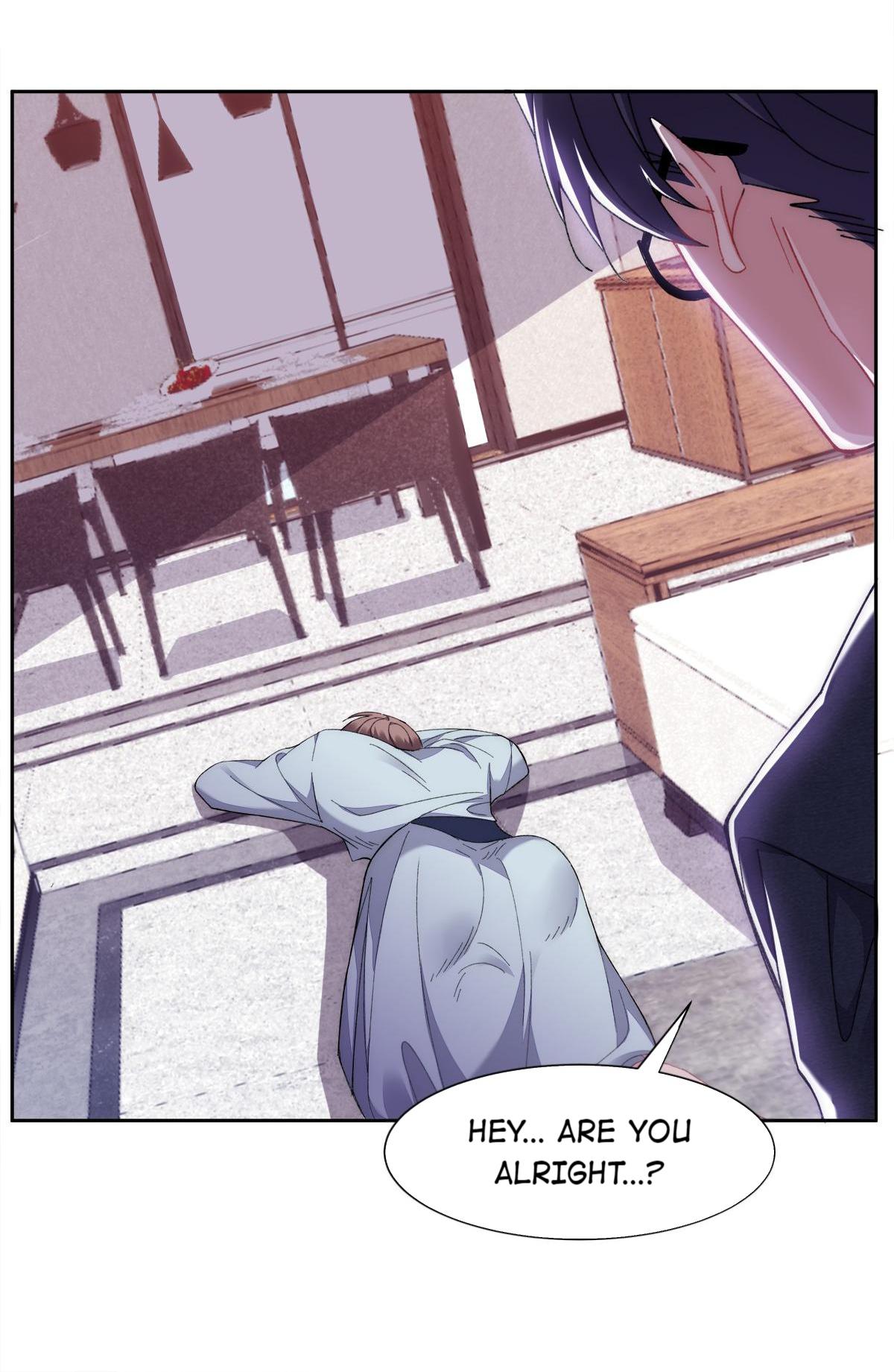 Lost Myself, Won Him Human Nighttime Plushie 第12页