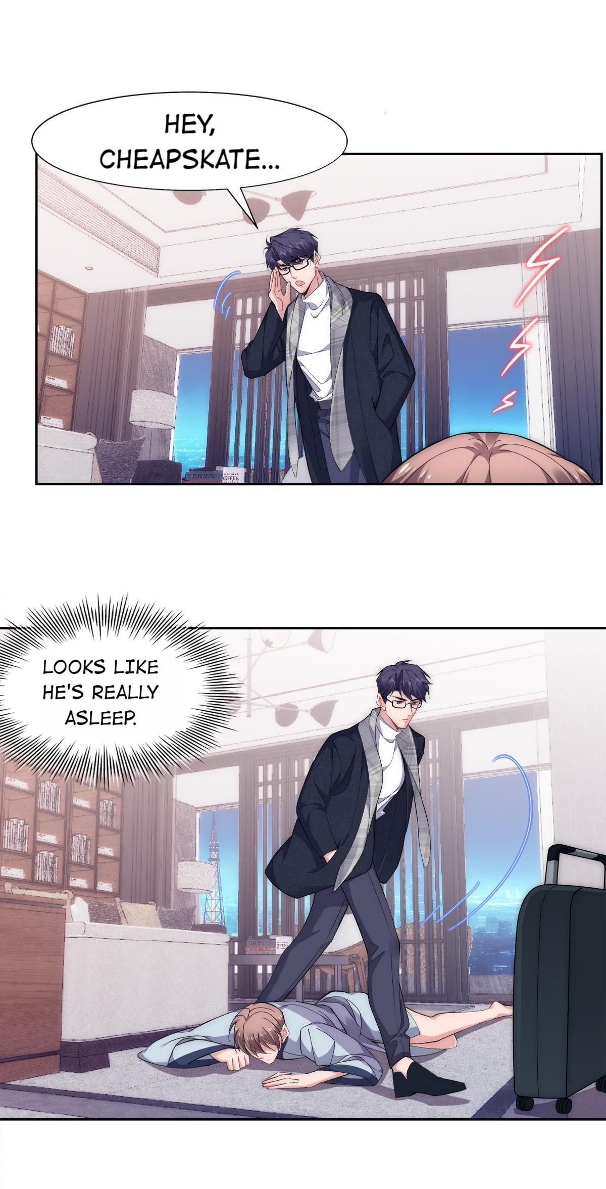 Lost Myself, Won Him Human Nighttime Plushie 第13页