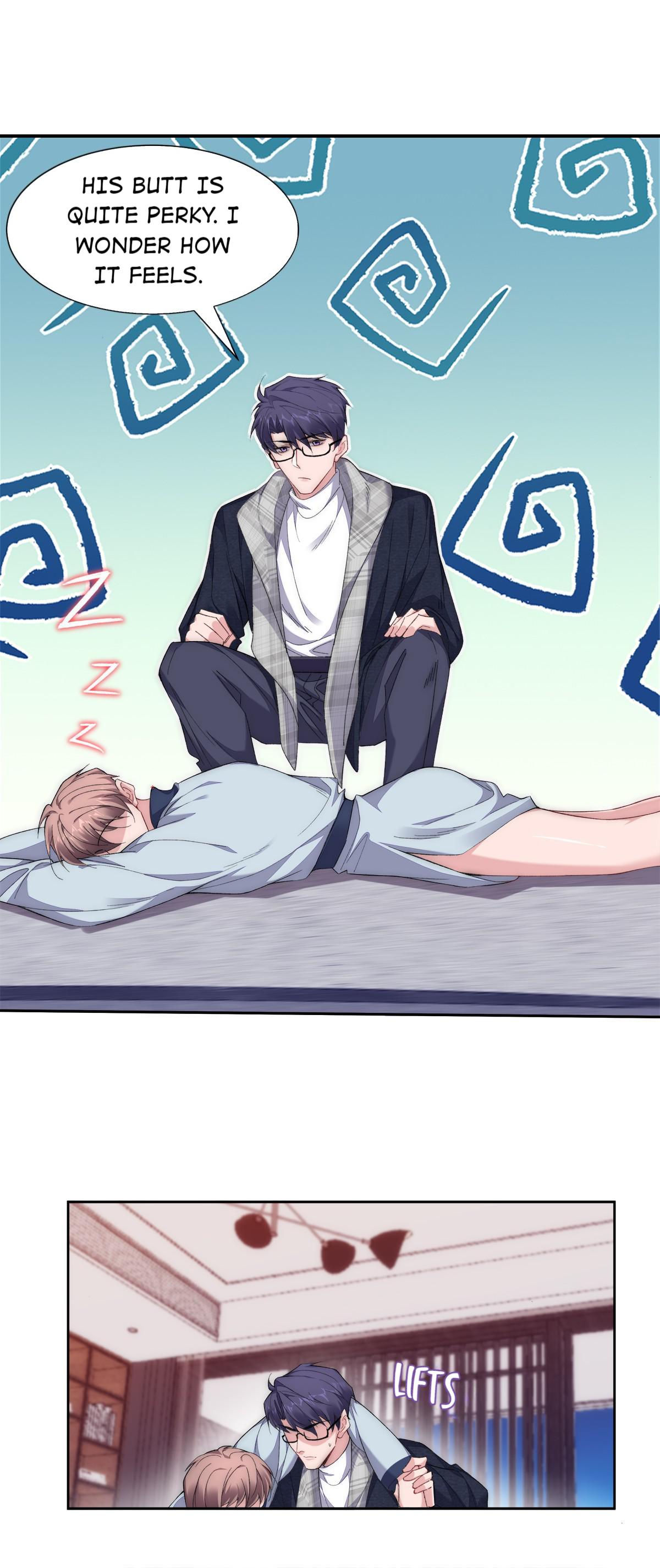 Lost Myself, Won Him Human Nighttime Plushie 第15页