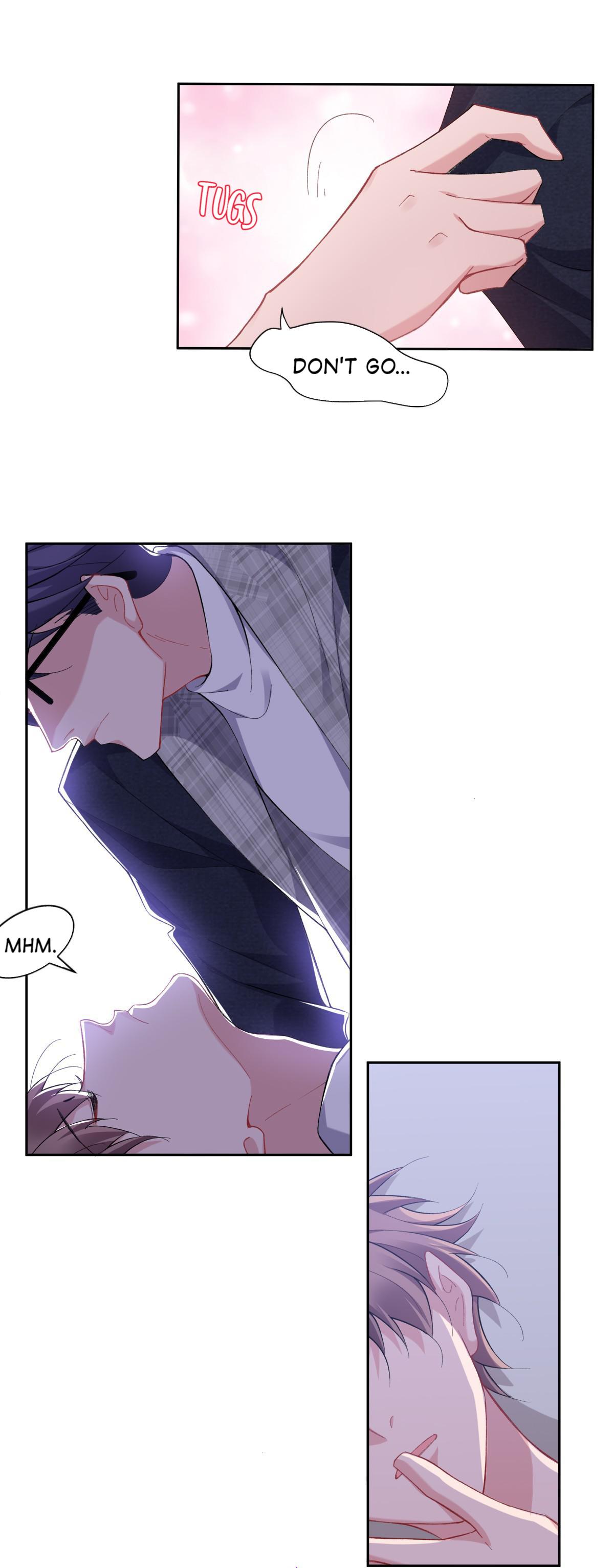 Lost Myself, Won Him Human Nighttime Plushie 第21页