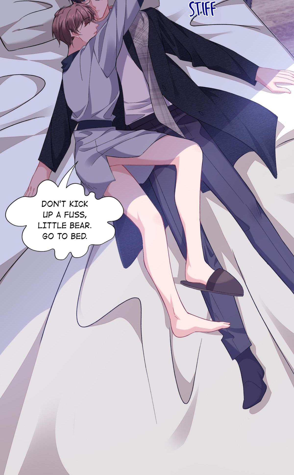 Lost Myself, Won Him Human Nighttime Plushie 第24页