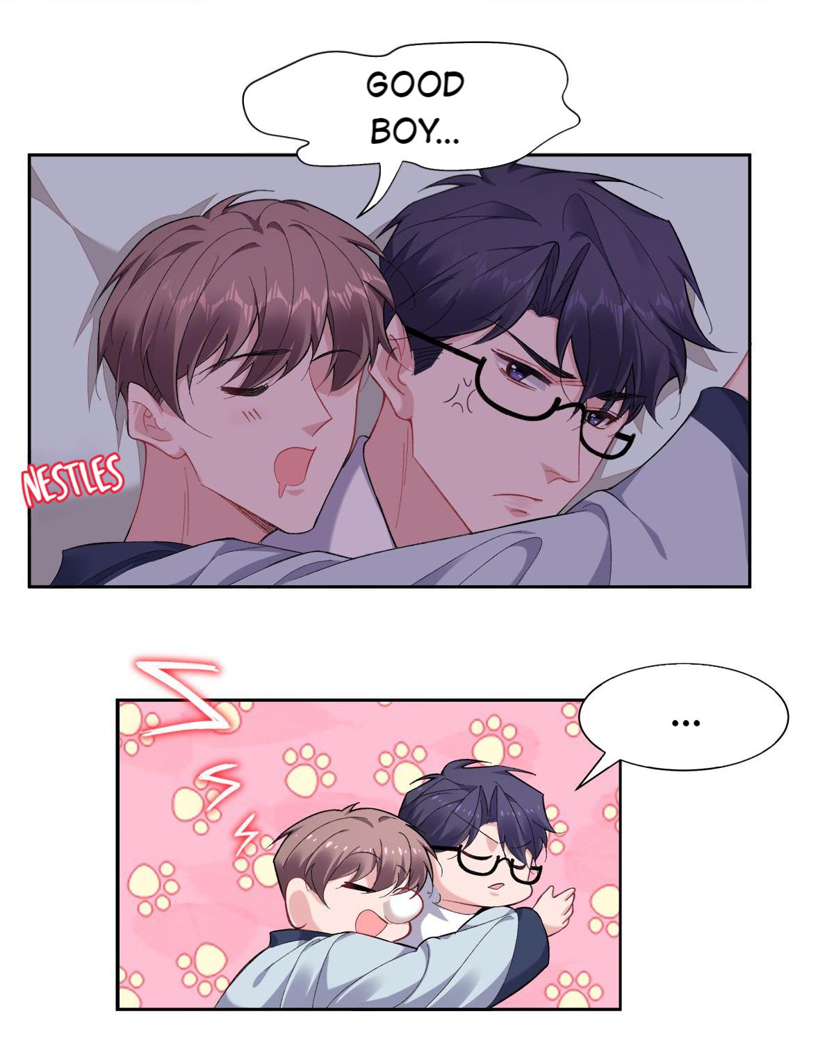 Lost Myself, Won Him Human Nighttime Plushie 第25页