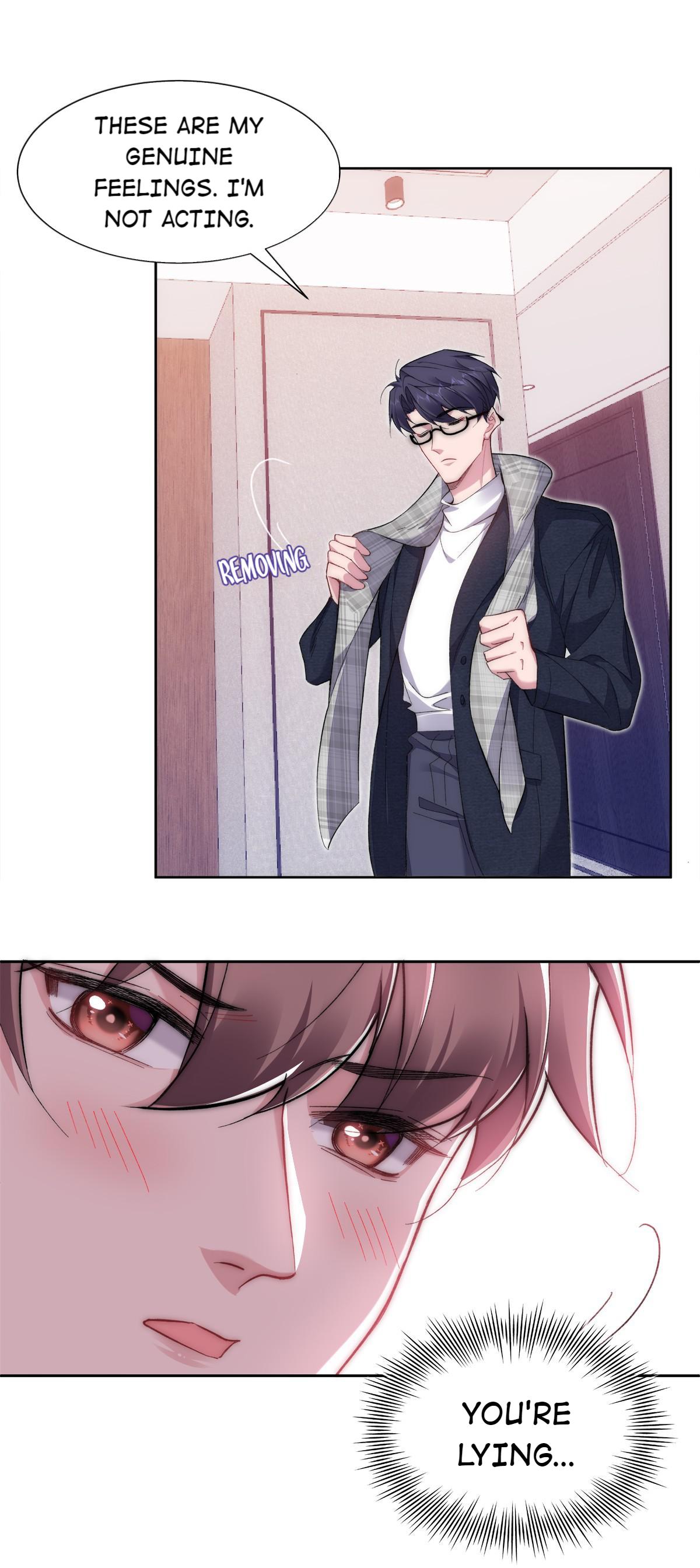 Lost Myself, Won Him Human Nighttime Plushie 第4页