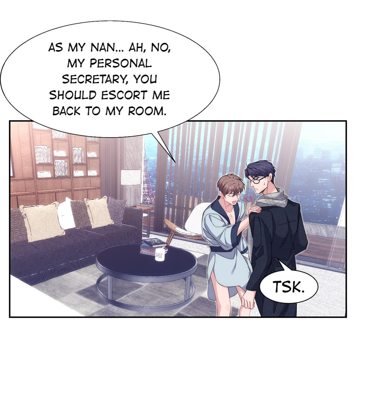 Lost Myself, Won Him Human Nighttime Plushie 第9页